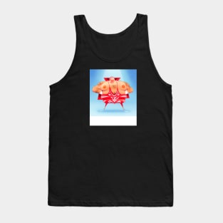 Capital Drug Enderman Tank Top